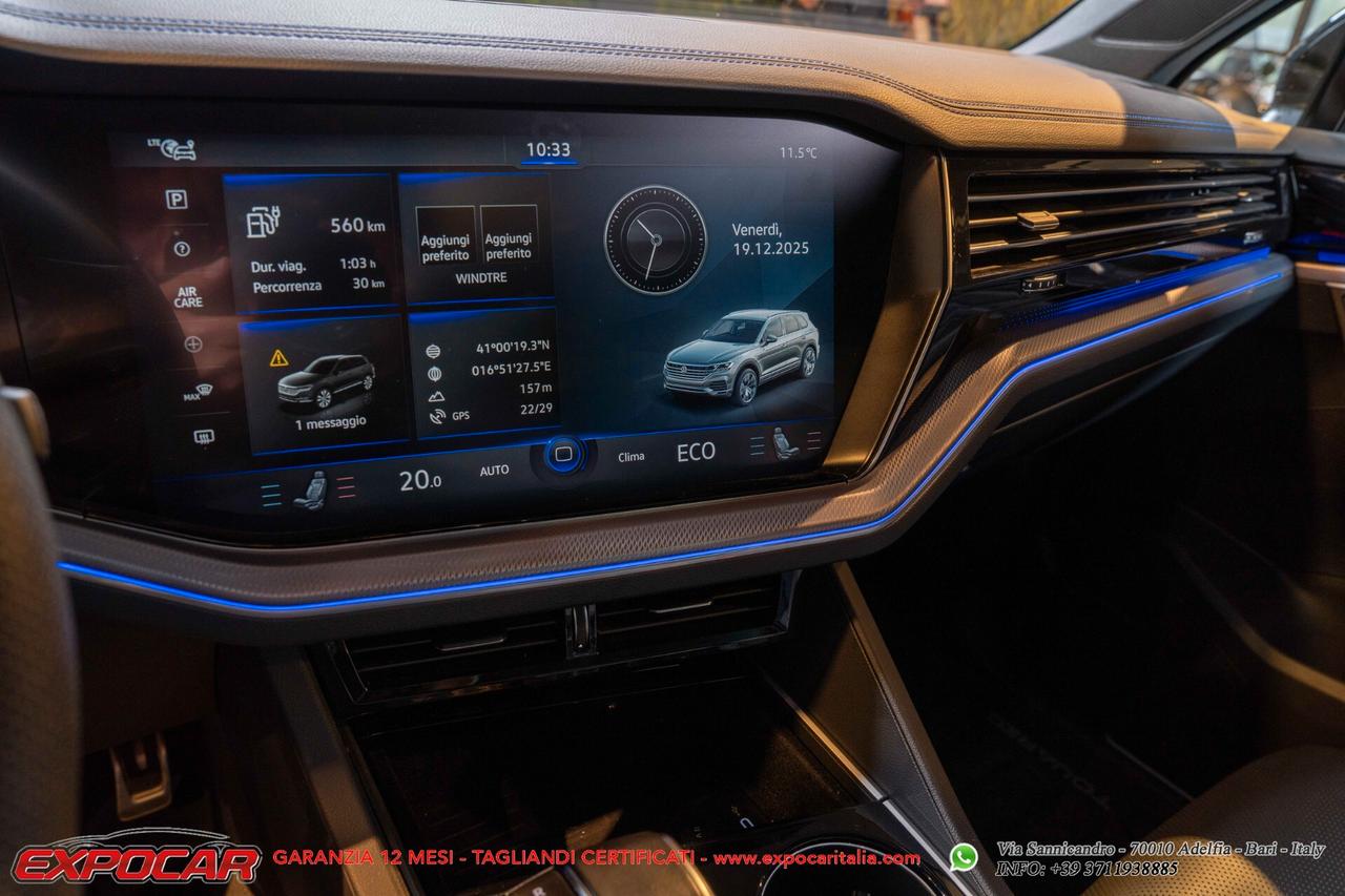 Volkswagen Touareg 3.0 V6 TSI eHybrid 462 CV R