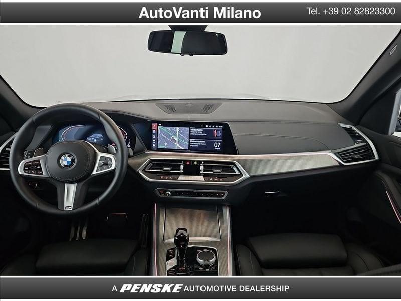 BMW X5 xDrive40d 48V Msport
