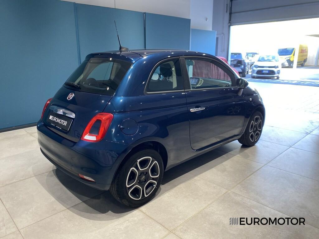Fiat 500 1.2 EasyPower Cult