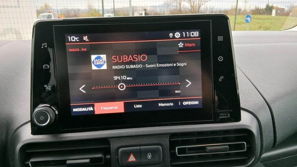 Citroen Berlingo 1.5 bluehdi 100cv S&S M combi Feel