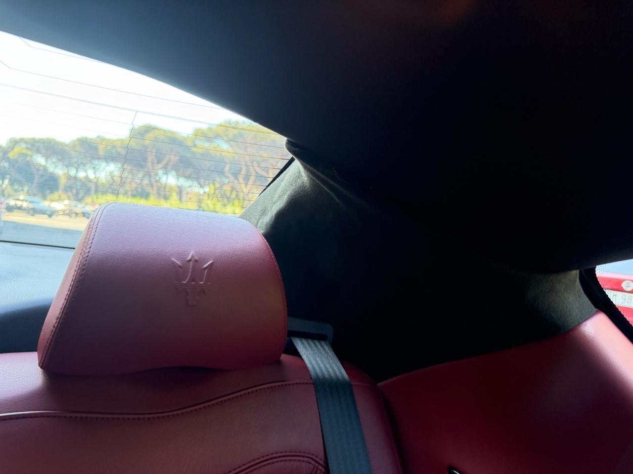 Maserati GranTurismo 4.2 V8