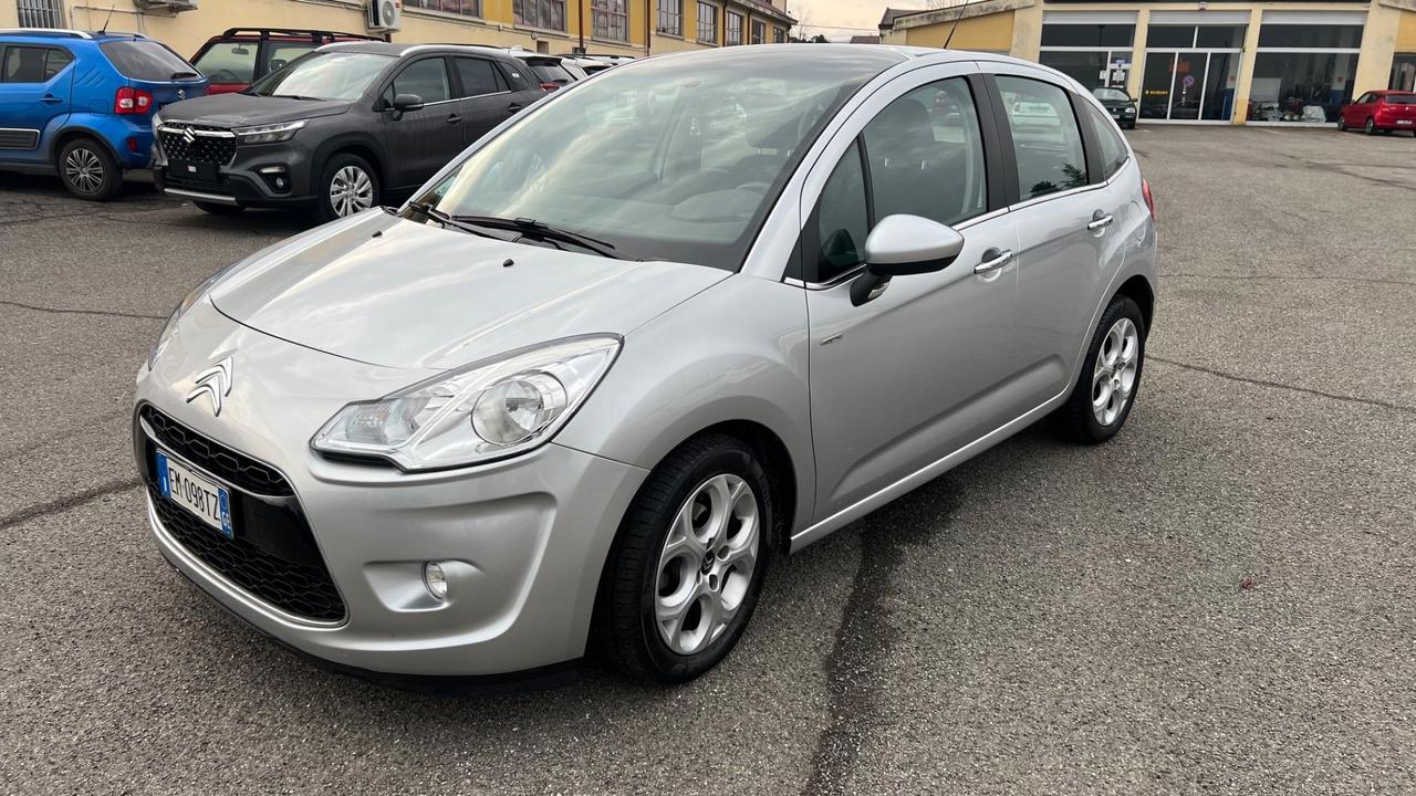 Citroen C3 1.4 HDi 70 Exclusive