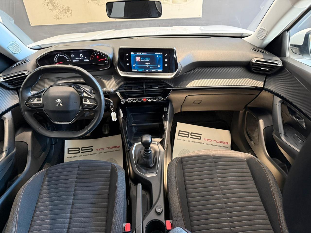 Peugeot 2008 BlueHDi 110 S&S Active