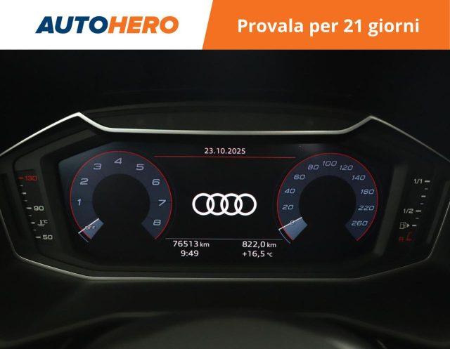 AUDI A1 SPB 30 TFSI S line edition