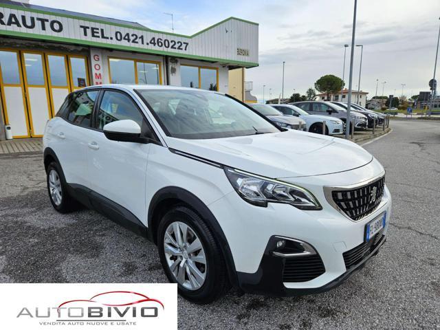 PEUGEOT 3008 BlueHDi 120 S&S Active