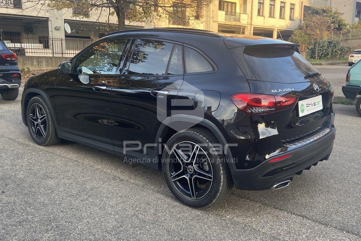 MERCEDES GLA 200 d Automatic Premium