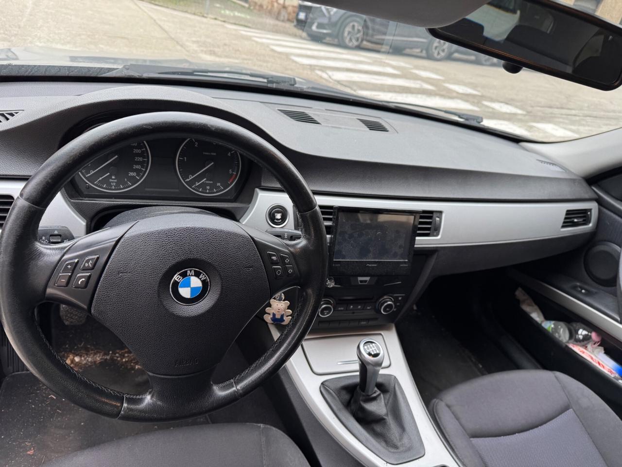 Bmw 320 320d cat Touring Attiva