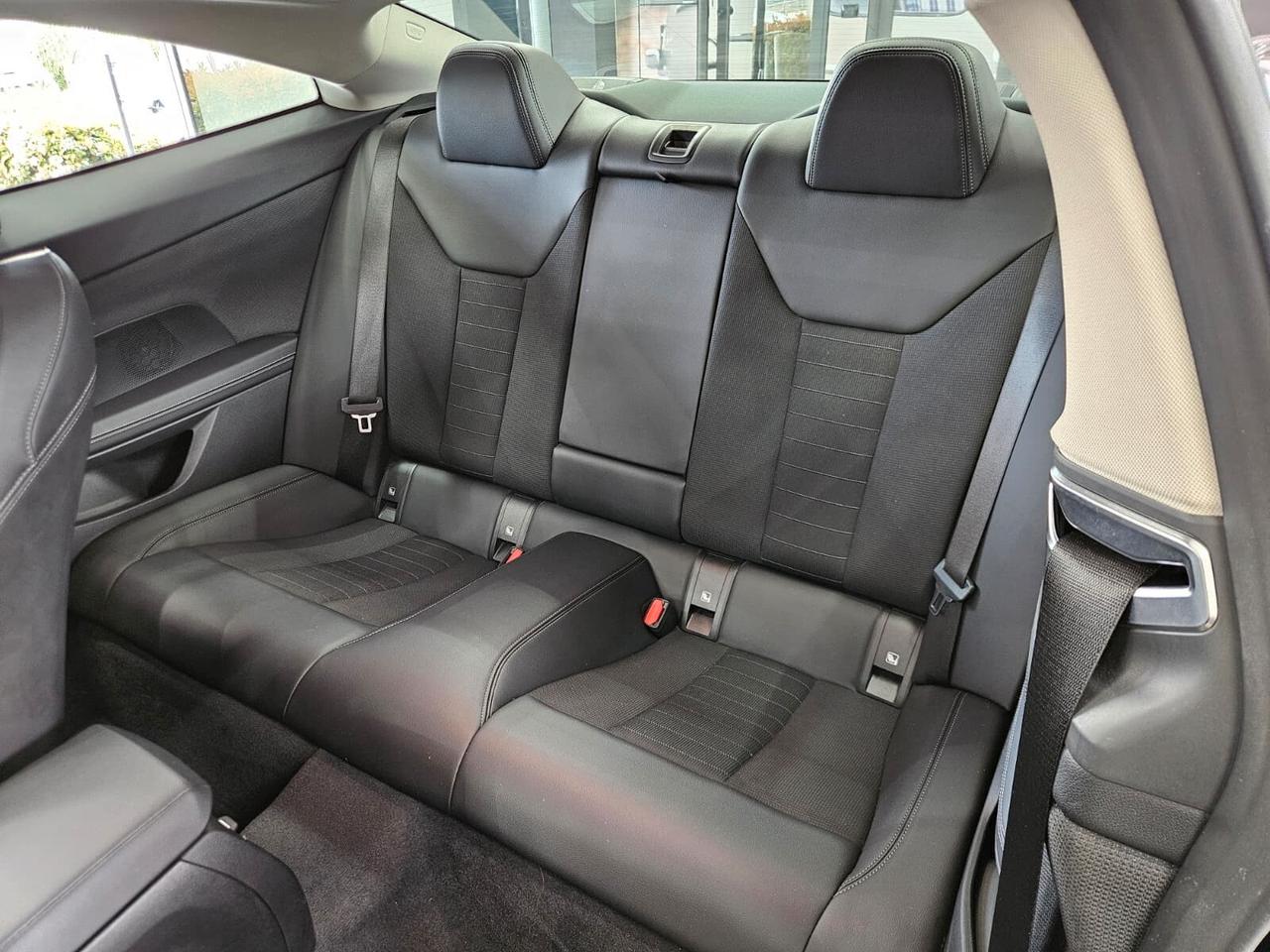 BMW 420 d Coupe mhev 48V Sport auto - TAGLIANDI BMW - TETTO APRIBILE