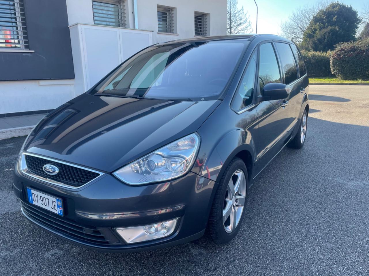 Ford Galaxy 2.0 TDCi 140 CV Tetto pelle 7 posti