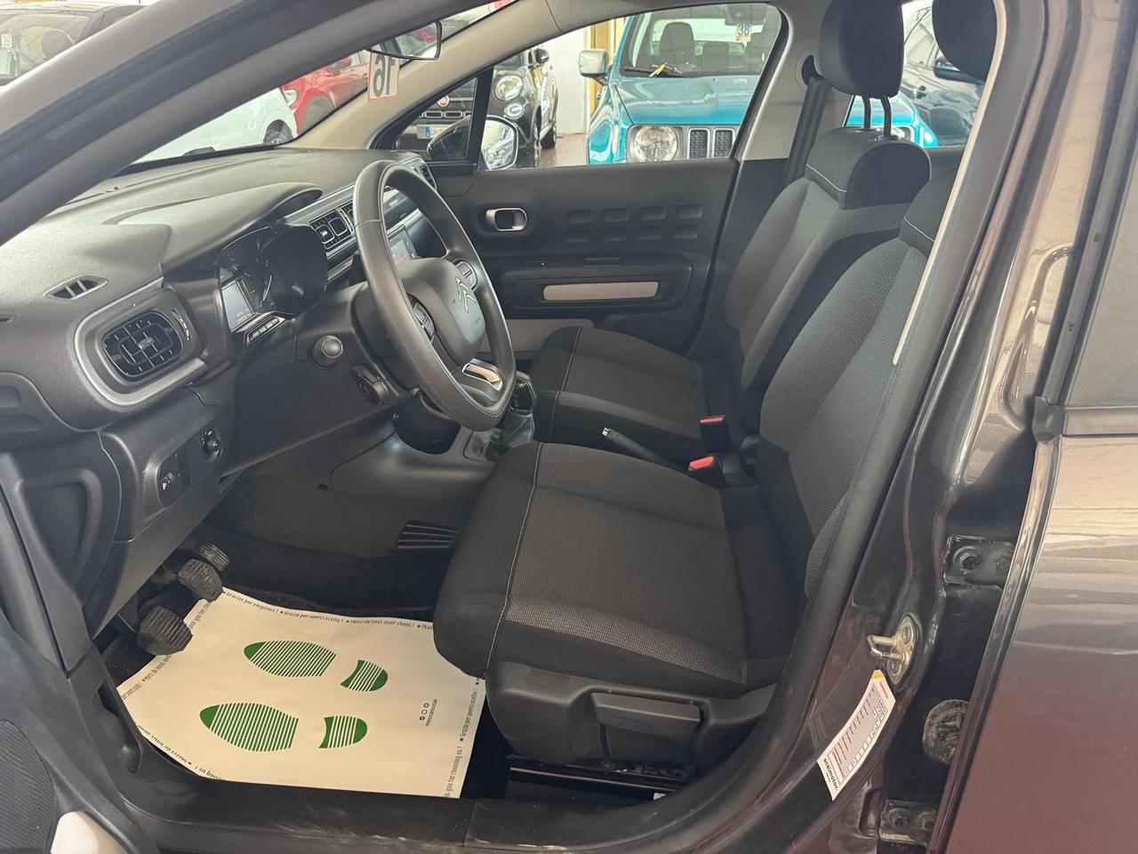 Citroen C3 PureTech 83 S&S Feel Pack