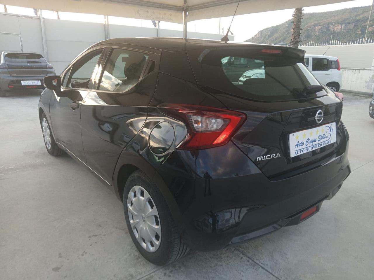 Micra 1.0 BENZ C.V 71 IL TOP PERFETTA QUAL PROVA