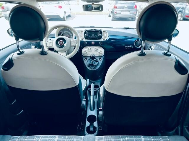 Fiat 500 1.2 EasyPower Lounge