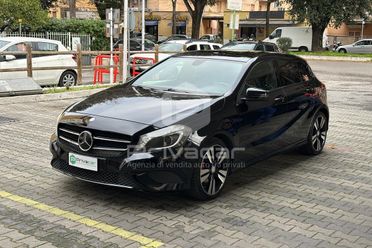 MERCEDES A 180 CDI Dark Night Edition