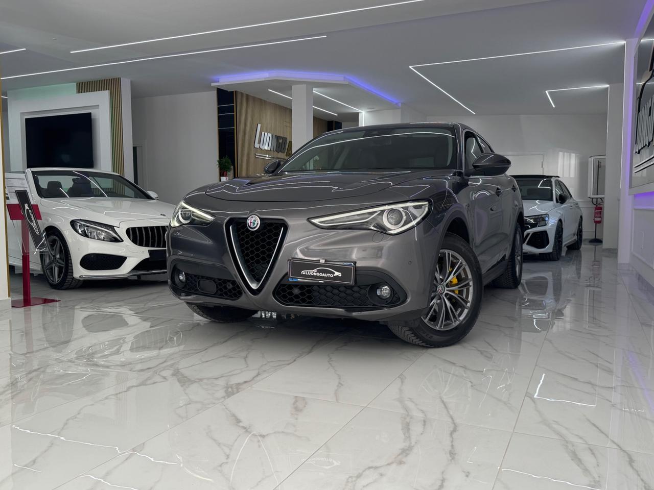 Alfa Romeo Stelvio 210CV AT8 Q4 Executive