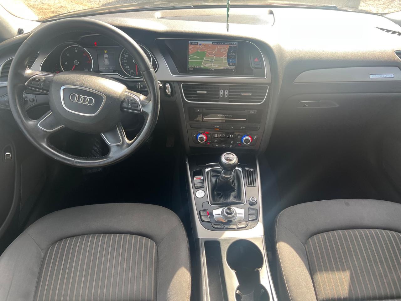 Audi A4 Avant 2.0 TDI 150 CV quattro Business