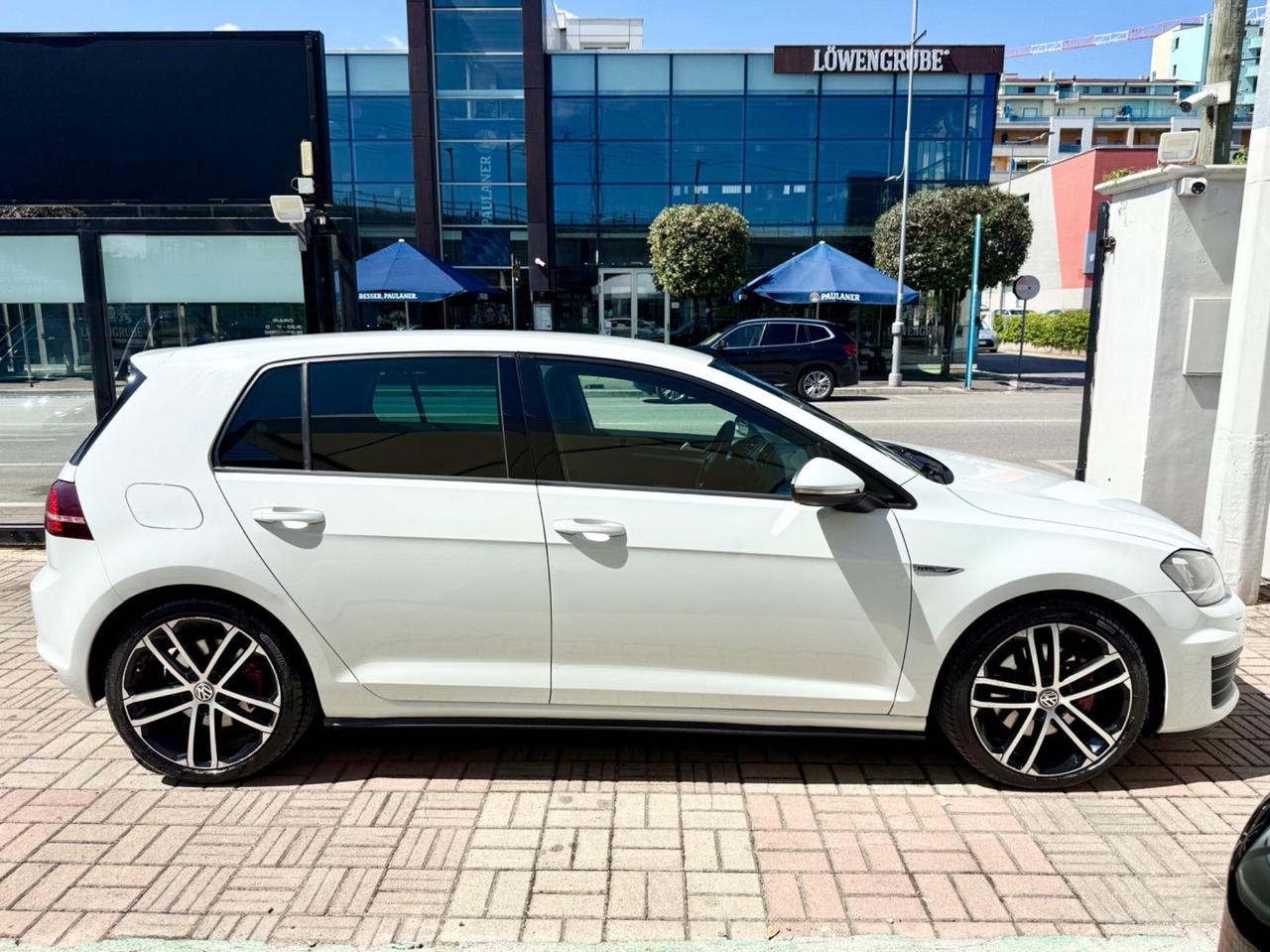 Volkswagen Golf GTD DSG Sport Edition