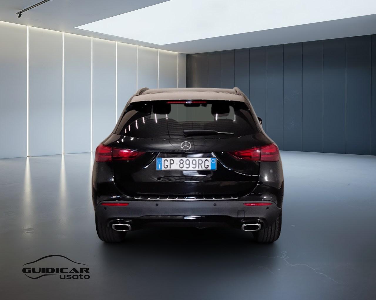 Mercedes-Benz GLA-H247 2023 - GLA 180 d Progressive Advanced Plus auto