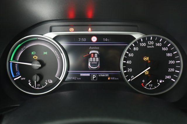 NISSAN Juke Juke 1.6 HEV N-Connecta