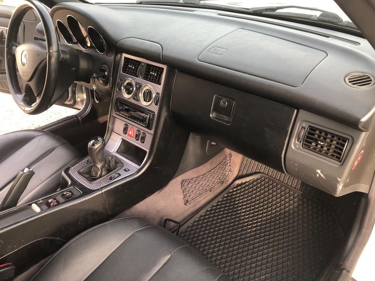 SLK 200 KOMPRESSOR - VALUTIAMO QUALSIASI PERMUTA