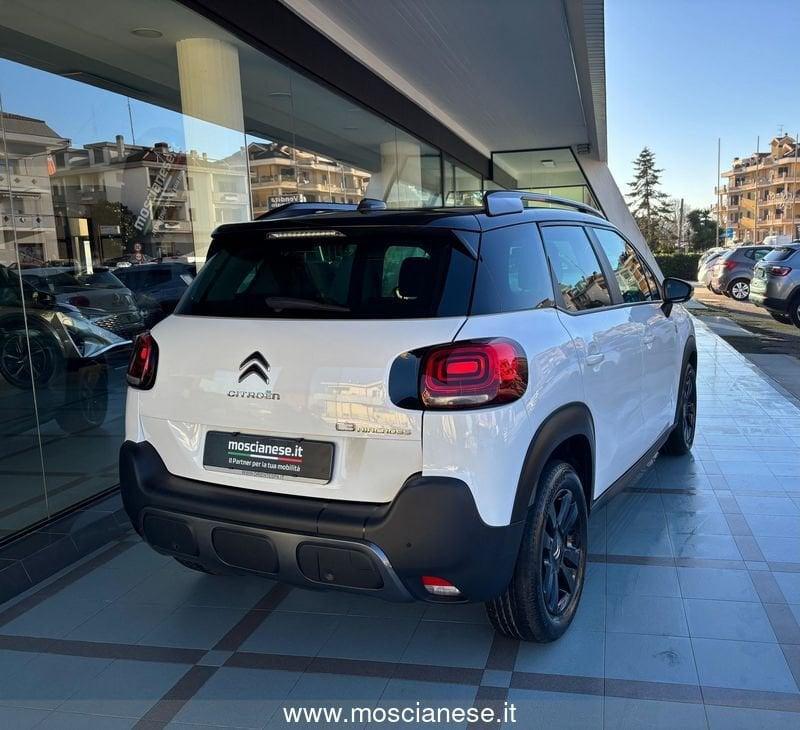 Citroën C3 Aircross C3 Aircross PureTech 110 S&S C-Series