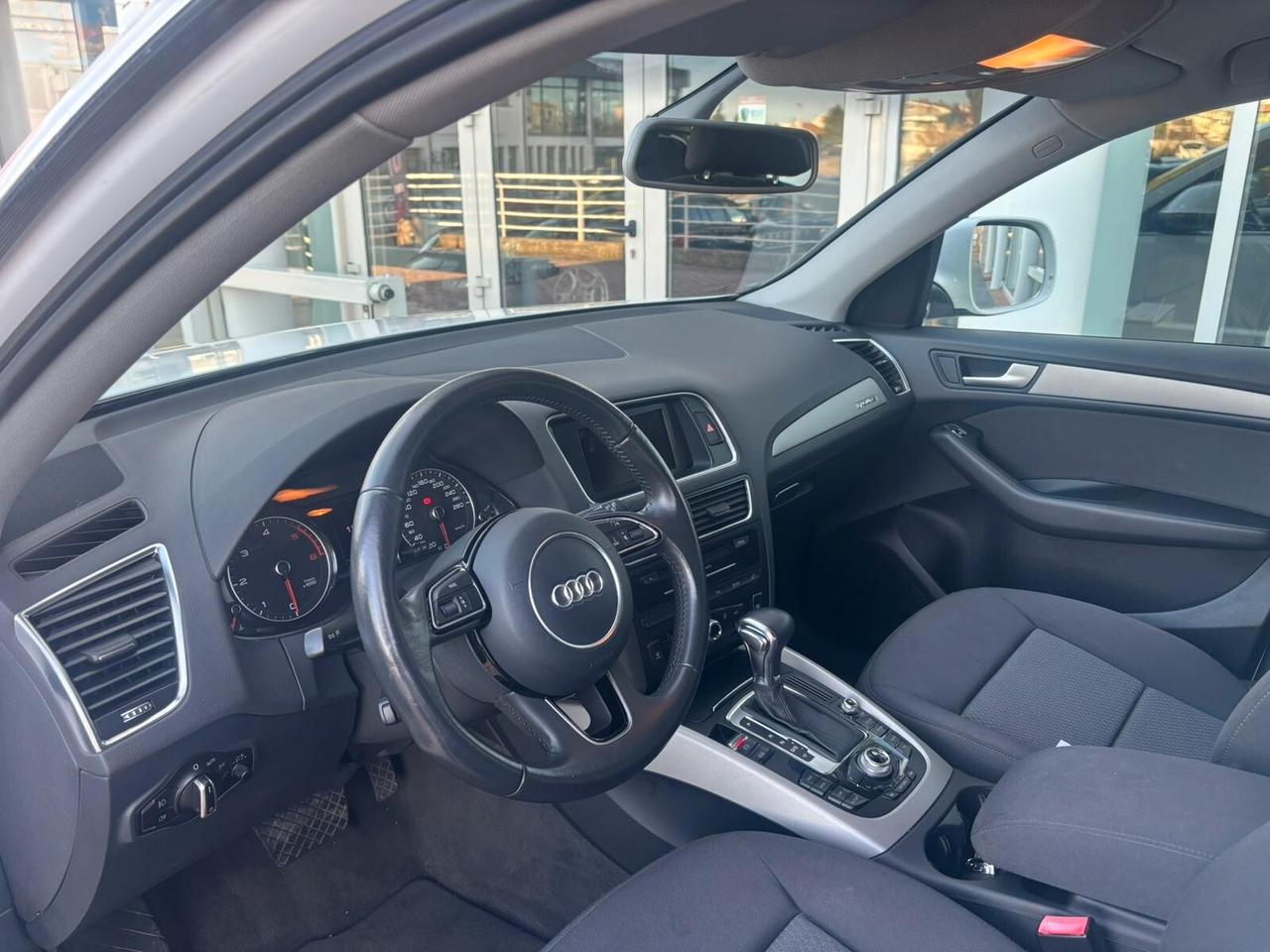 Audi Q5 3.0 V6 TDI 258 CV clean diesel quattro S tronic