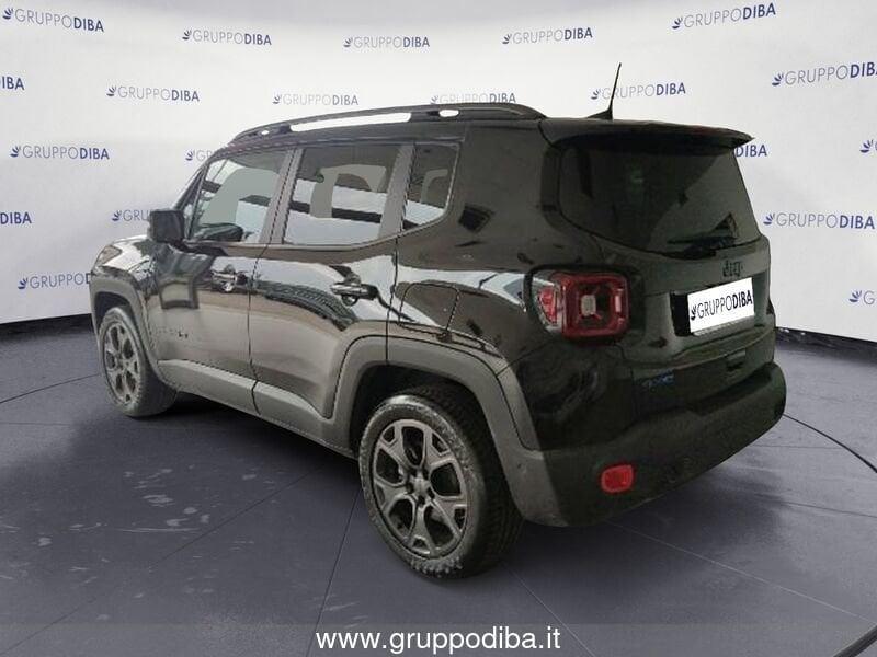 Jeep Renegade Phev My21 80th Anniversary 1.3 Turbo T4 P