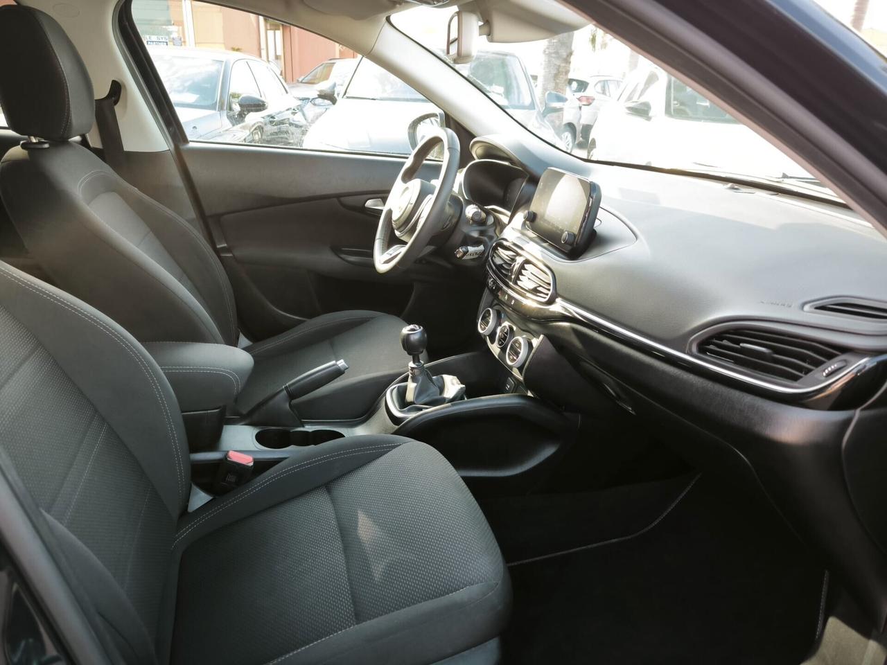 Fiat Tipo 1.6 Mjt S&S SW City Life