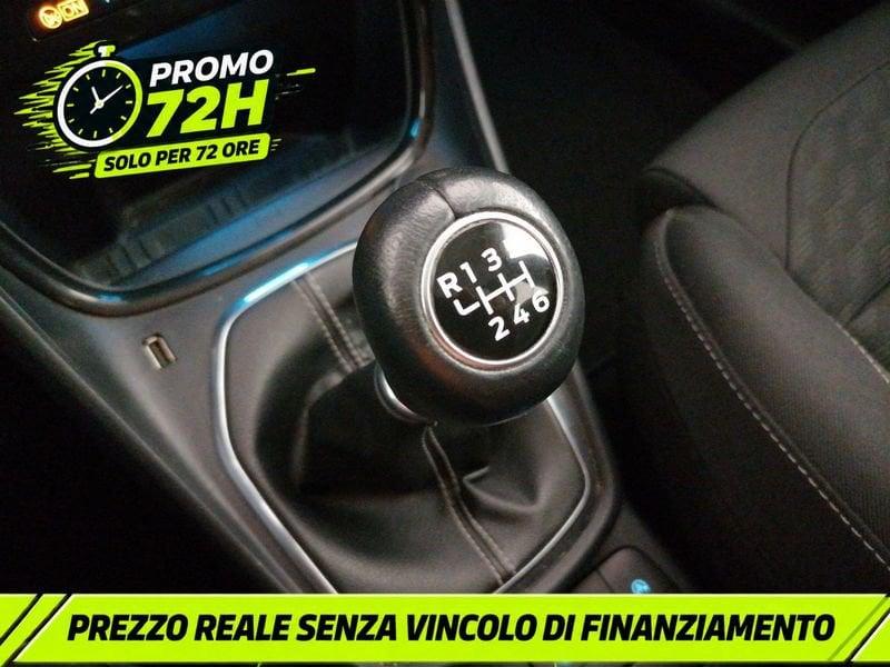 Ford Puma 1.5 ecoblue Titanium s&s 120cv