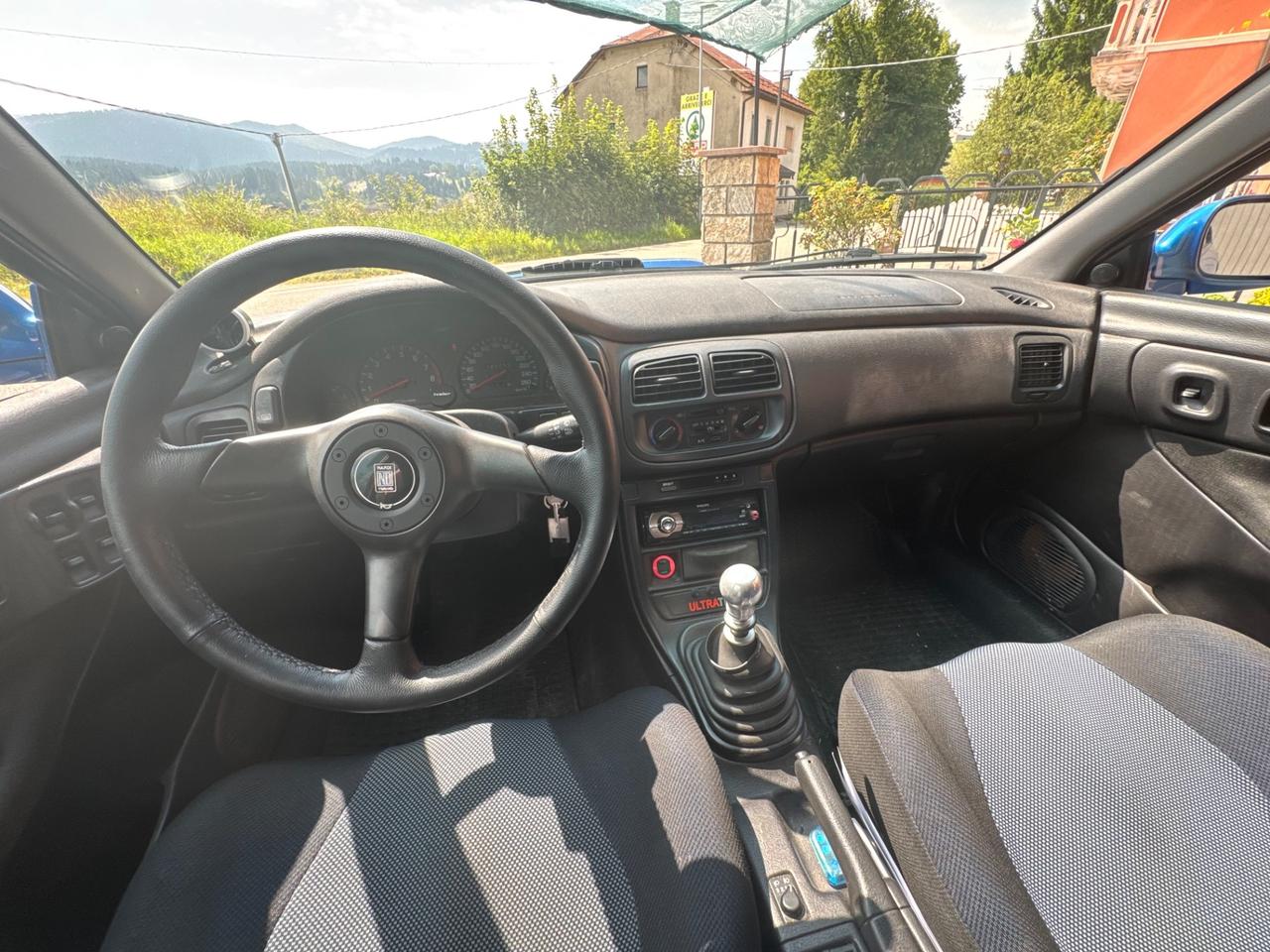 Subaru Impreza 2.0i T 16V cat Compact Wag. 4WD