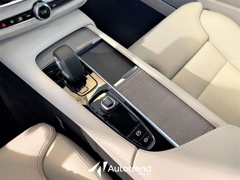 Volvo V90 B4 197+14 CV Mild Hybrid (Diesel) Automatico Plus Bright