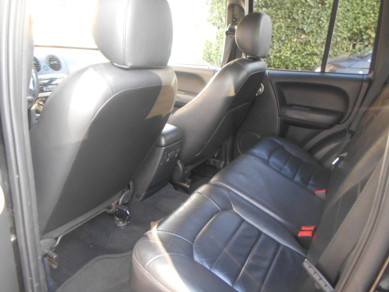 Jeep Cherokee 2.5 CRD Limited