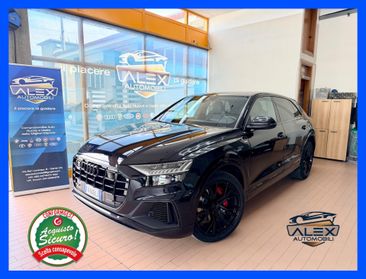 Audi Q8 3.0TDI 286cv S-Line Quattro E6