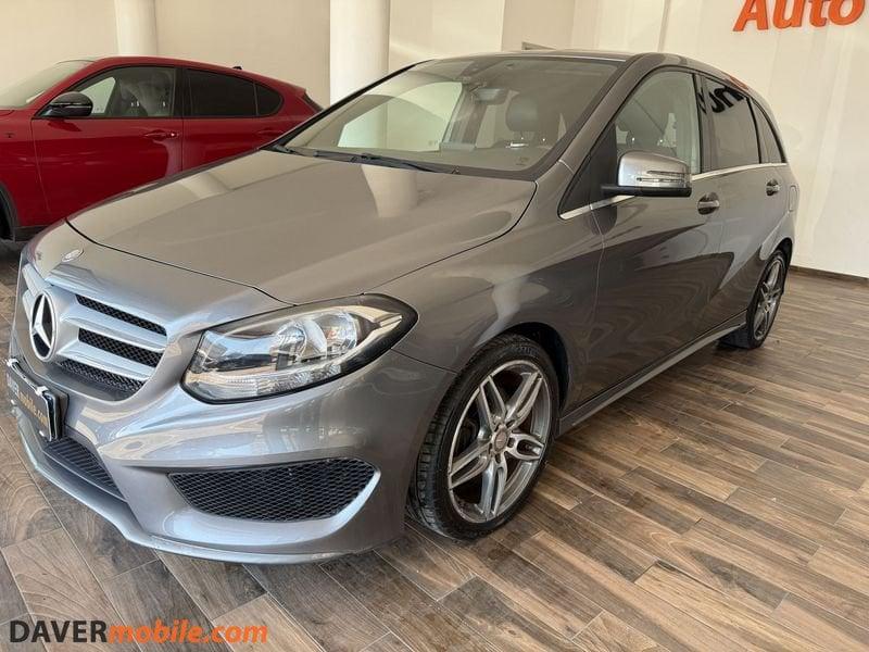 Mercedes-Benz Classe B B 200 d Premium Next 4matic auto