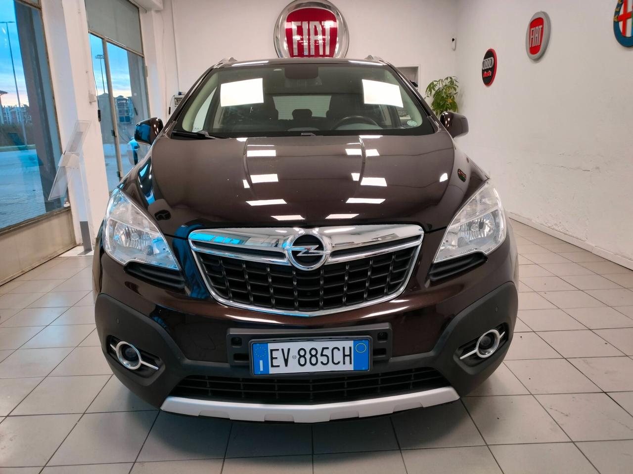 Opel Mokka 1.6 Ecotec 115CV 4x2 Start&Stop Cosmo