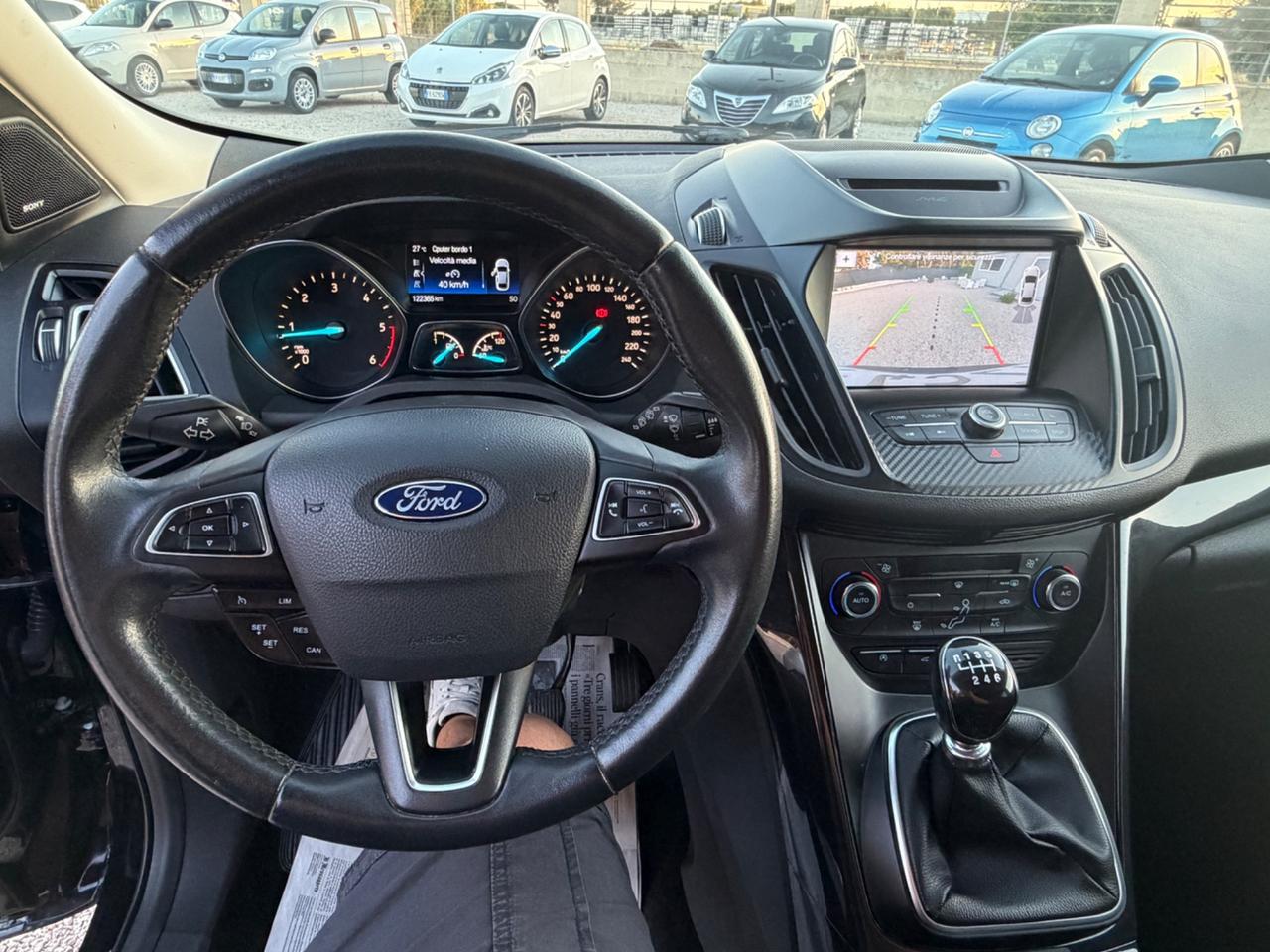 Ford Kuga 1.5 TDCI 120 CV S&S 2WD Titanium