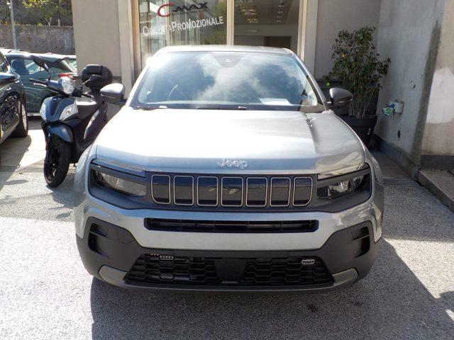 JEEP Avenger 1.2 Hybrid 110CV e-DCT Longitude My24