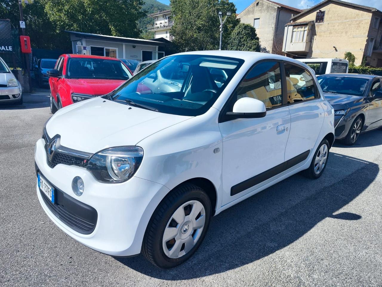 Renault Twingo SCe 1.0 Zen