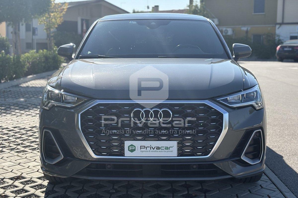 AUDI Q3 35 TDI S tronic S line edition