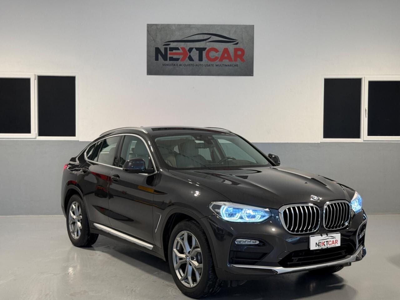 Bmw X4 xDrive20d xLine PELLE TOTALE!