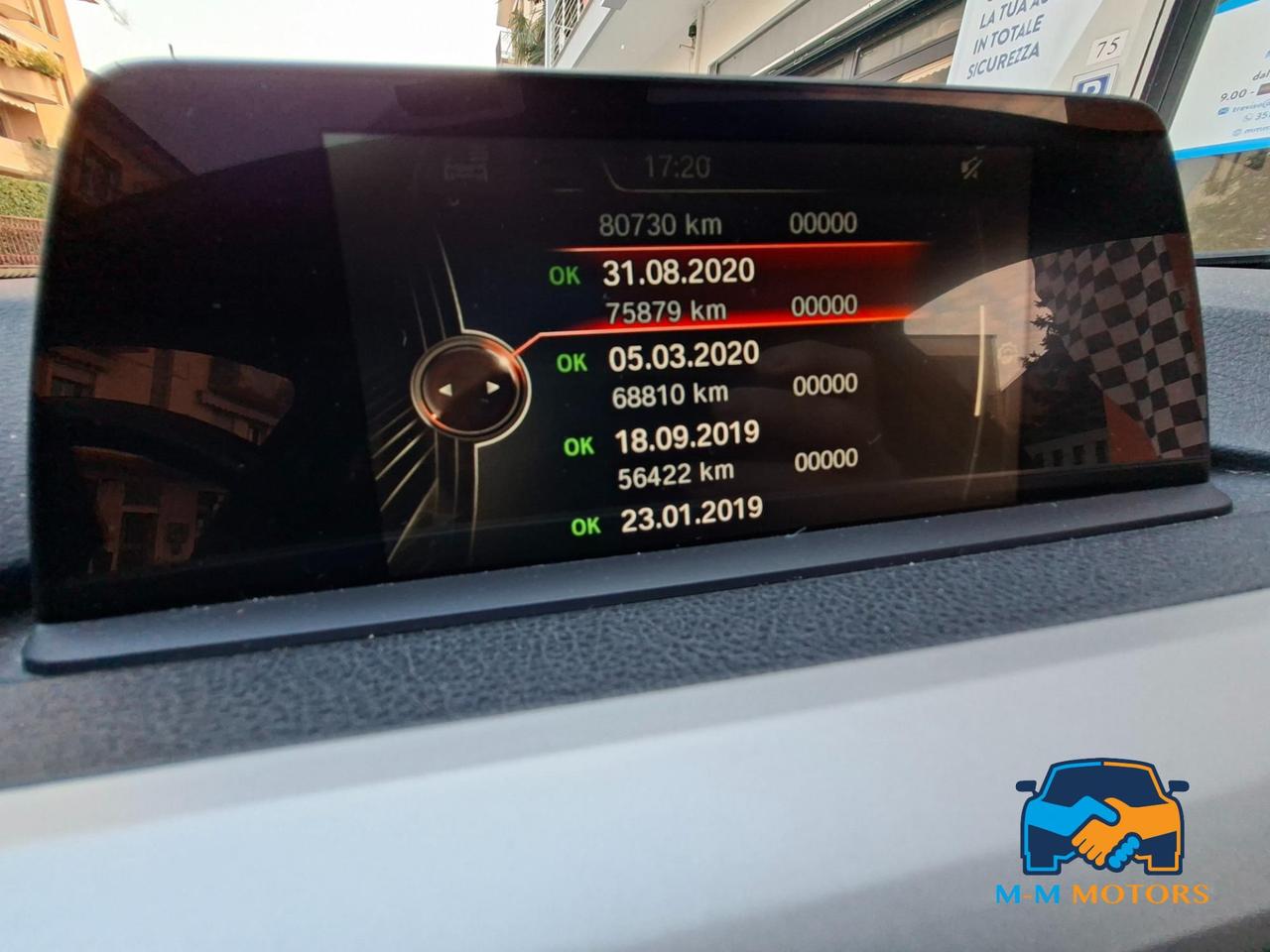 BMW 318D BUSINESS ADVANTAGE