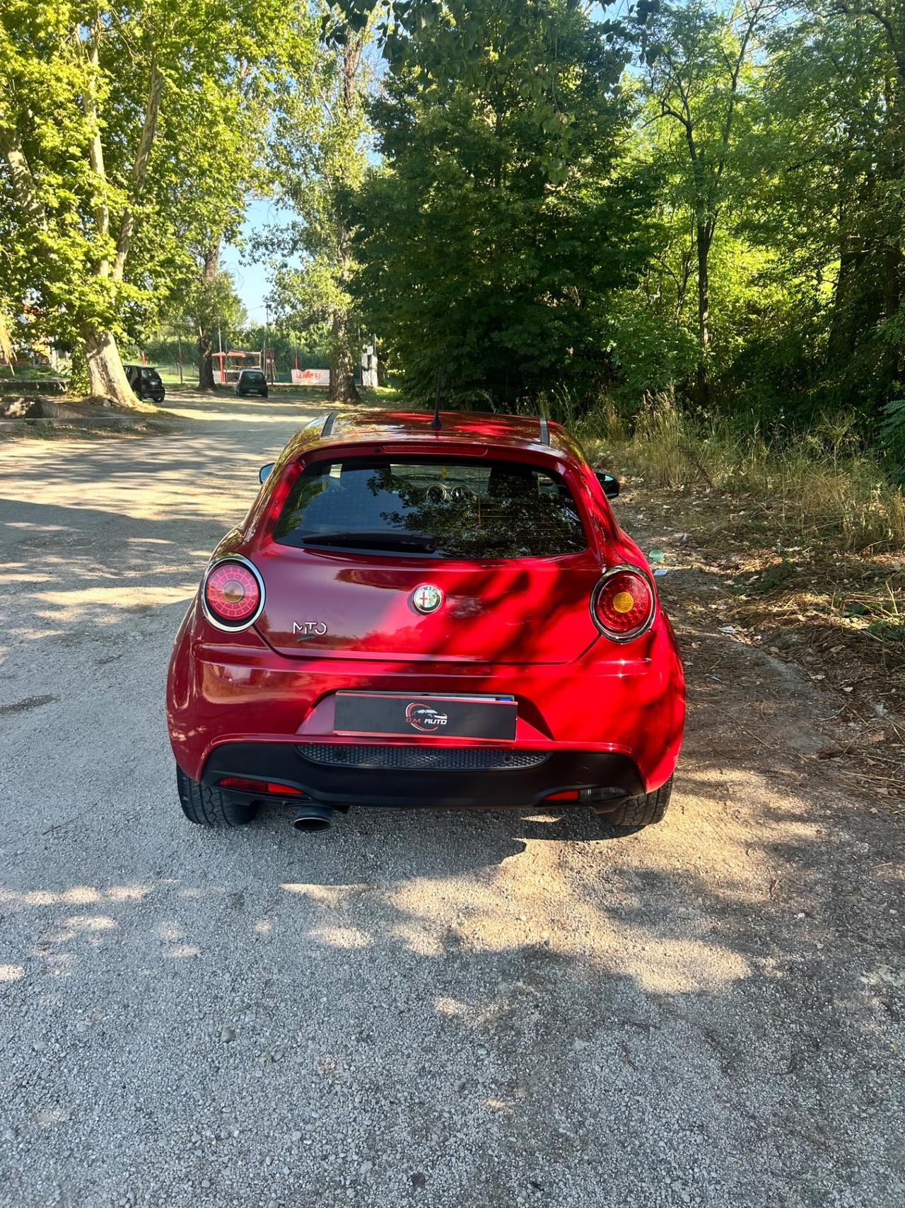 Alfa Romeo MiTo 1.4 105 CV M.air S&S Progression
