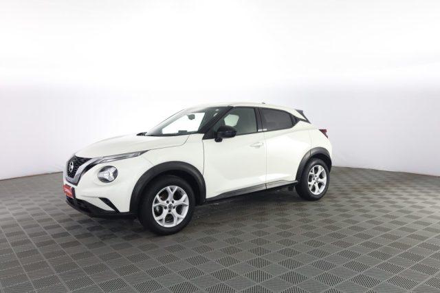 NISSAN Juke Juke 1.0 DIG-T 114 CV N-Connecta