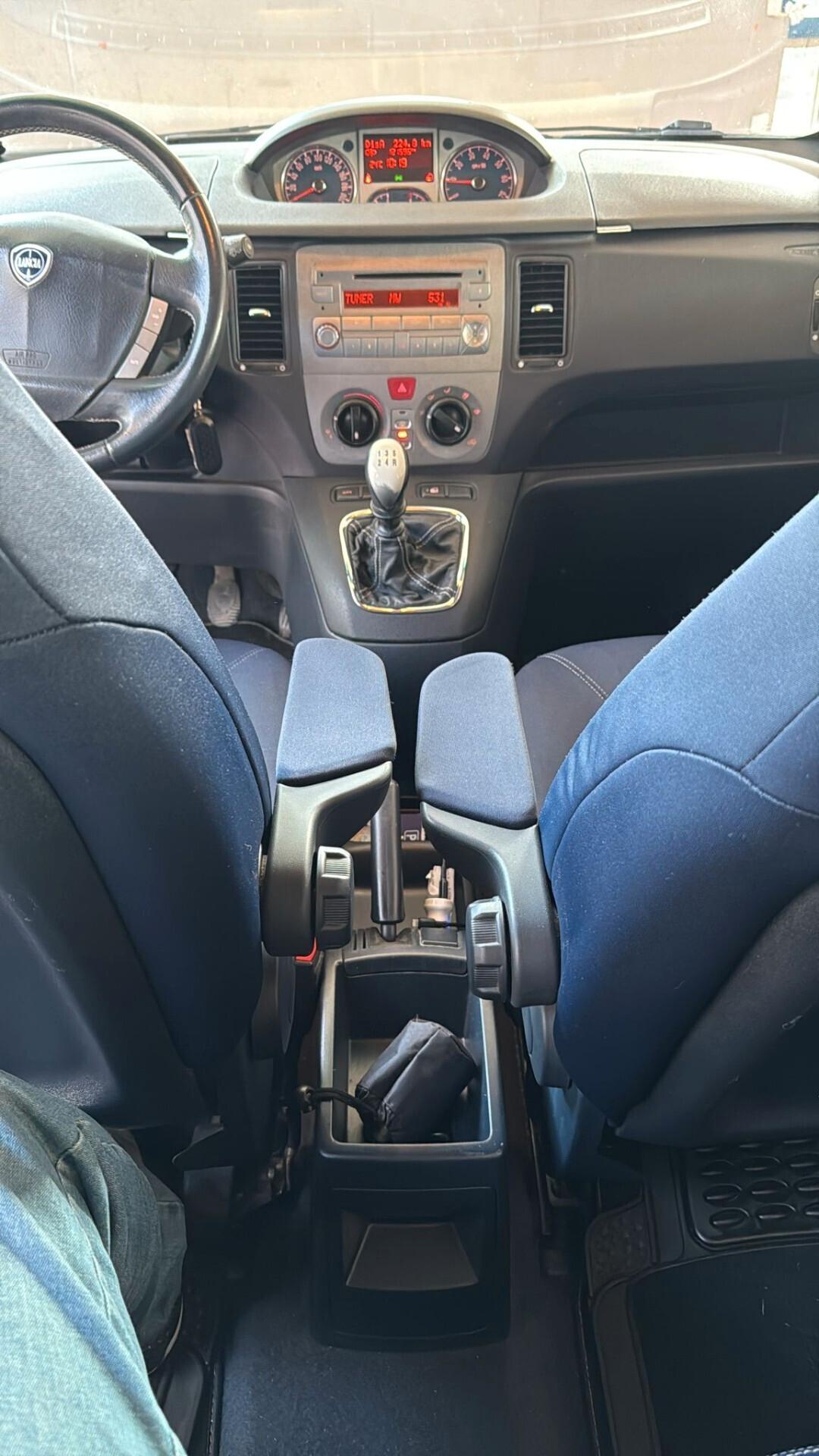 Lancia MUSA 1.4 Platino Ecochic GPL