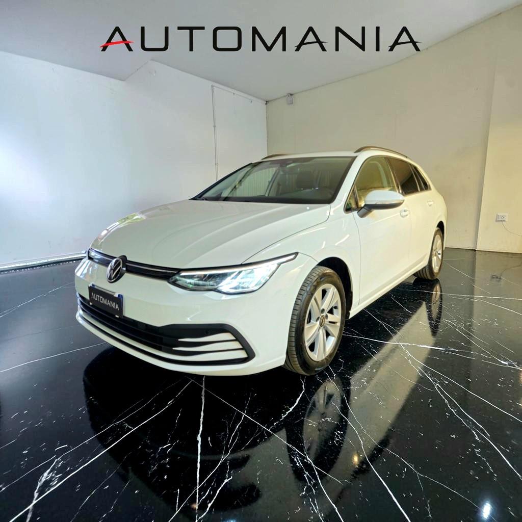 Volkswagen Golf Variant Variant 2.0 tdi Life 115cv dsg