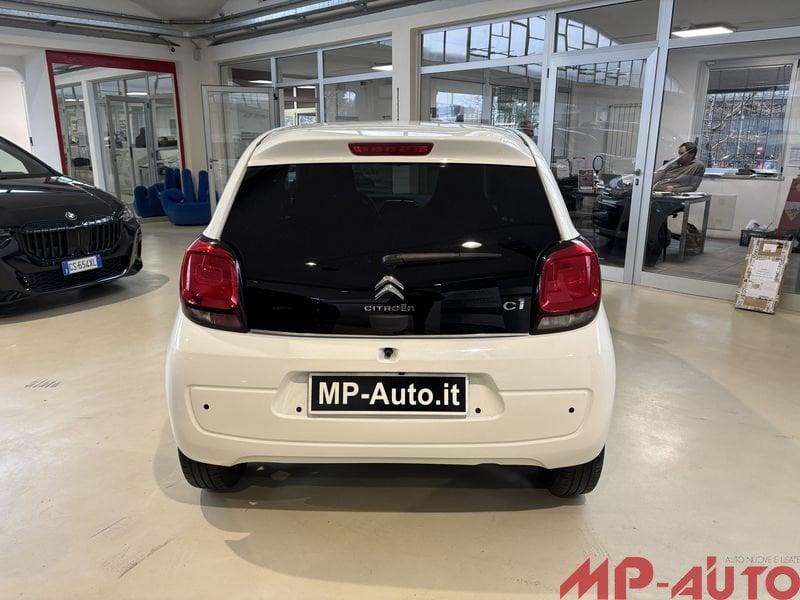 Citroën C1 C1 VTi 68 5 porte Shine SOLO 29000 KM