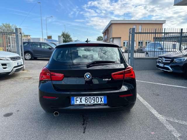 BMW 118 118d 5p / KM CERTIFICATI