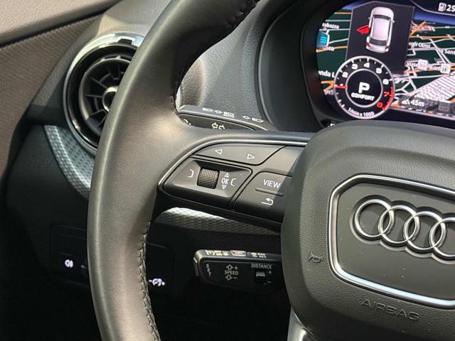 AUDI Q2 35 TFSI S tronic S line Edition