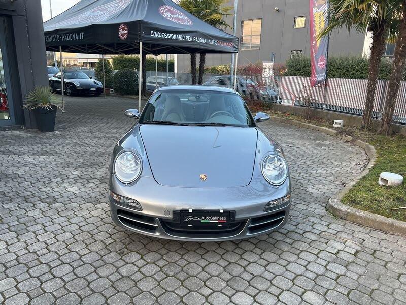 Porsche 911 911 Carrera S Coupé (997.1)