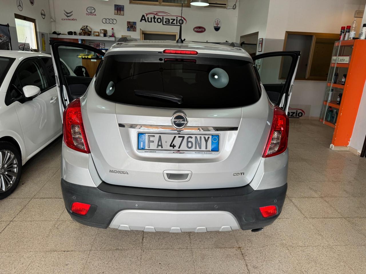 Opel Mokka 1.7 CDTI Ecotec 130CV Cosmo NAVIGATORE-RETROCAMERA