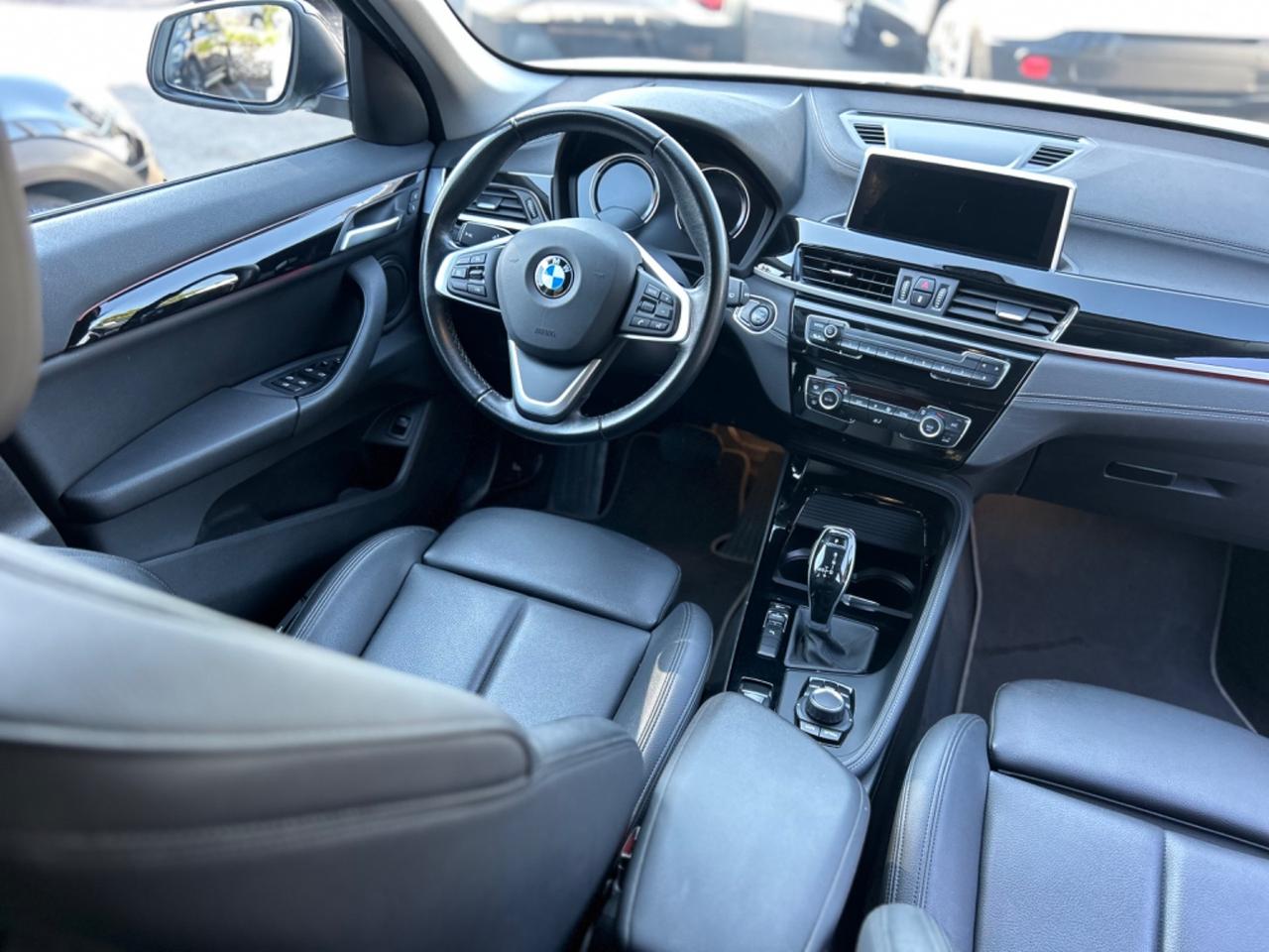 Bmw X1 sDrive18d xLine Plus